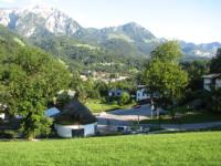 Vy frn Berchtesgaden