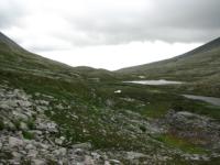 Illmansdalen frn Rondvassbu mot Bjrnjollia