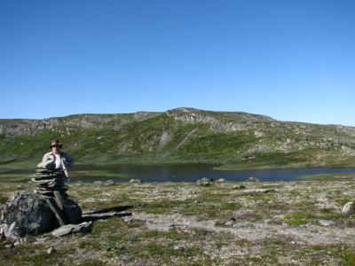 Nedre Langsua, Huldreheimen, Norge