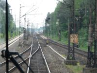 Jrnvgen mellan Bremen och Hamburg